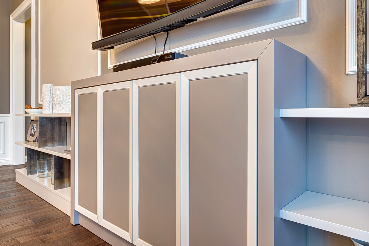 Интерьеры квартиры на Новгородской