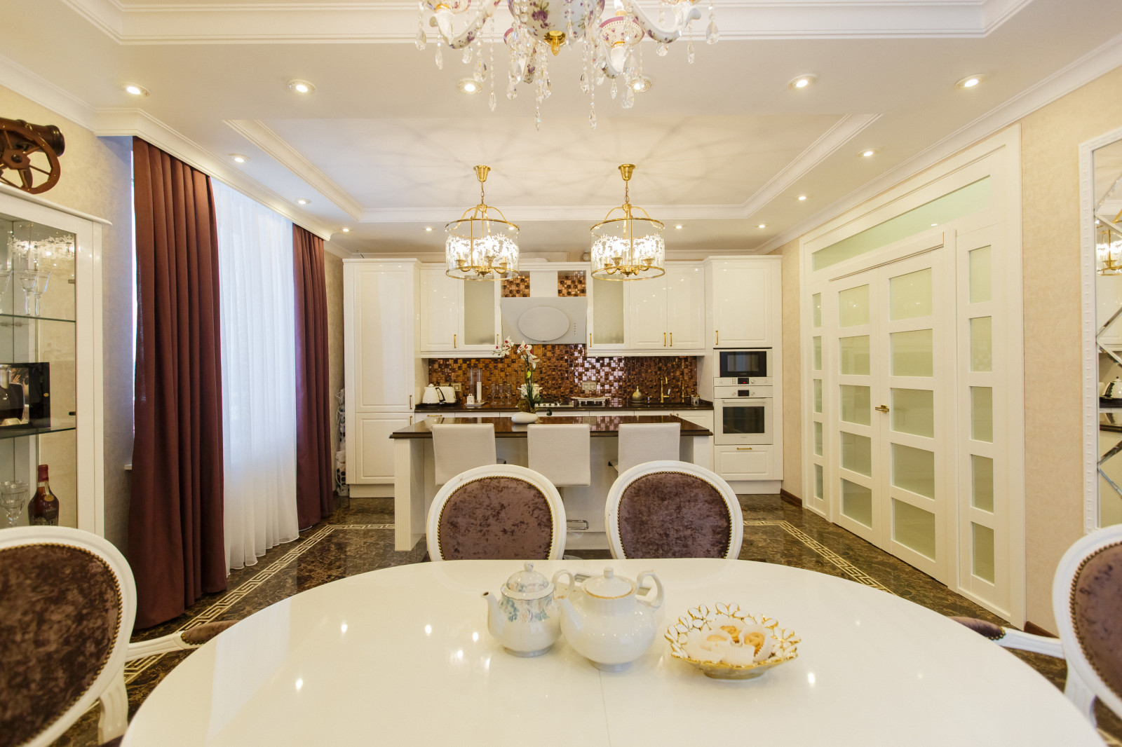 Квартира в Марьино