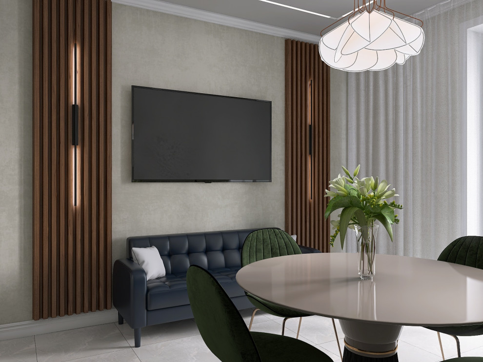 Обложка проекта: Мой проект