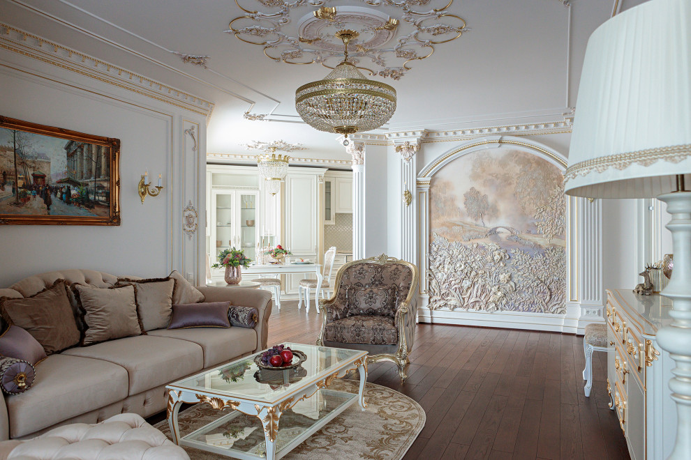 Обложка проекта: Стиль для тех кто любит роскошь