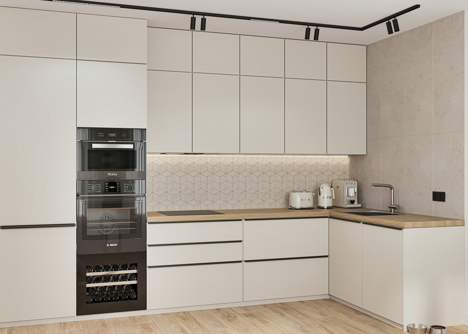 ЖК Екатерининский Парк.  Екатеринбург, ул. Азина, 31,