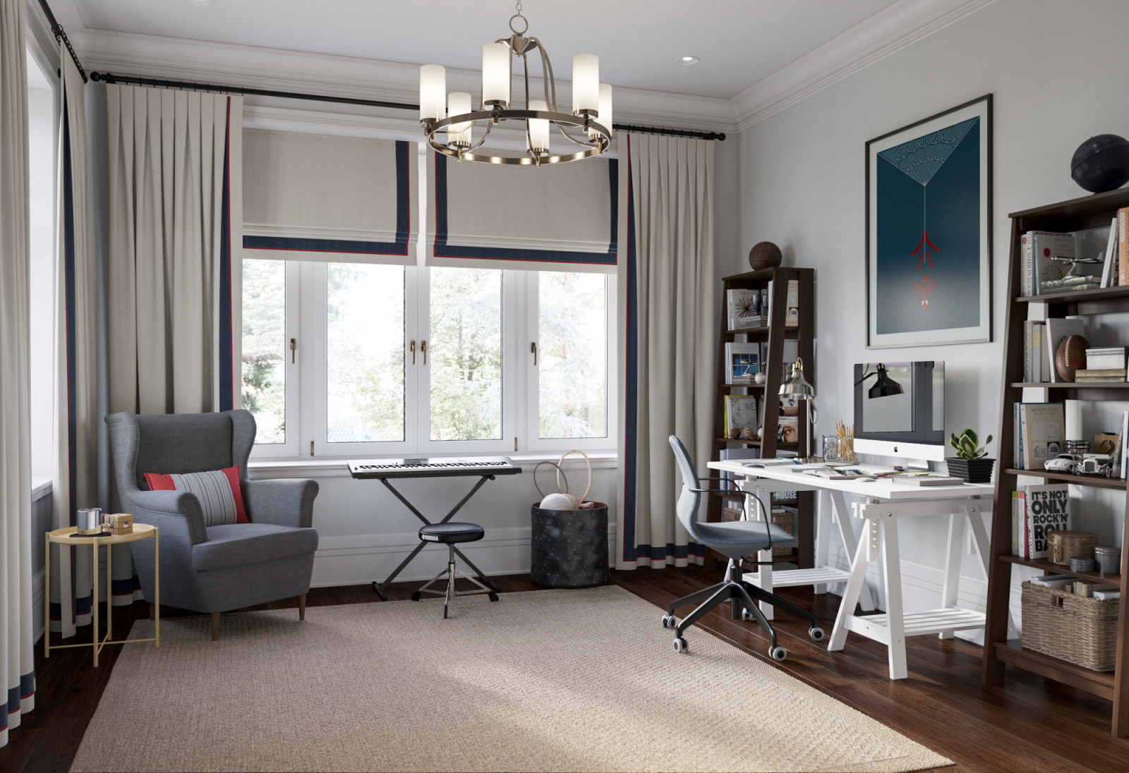 Дом в Берлине