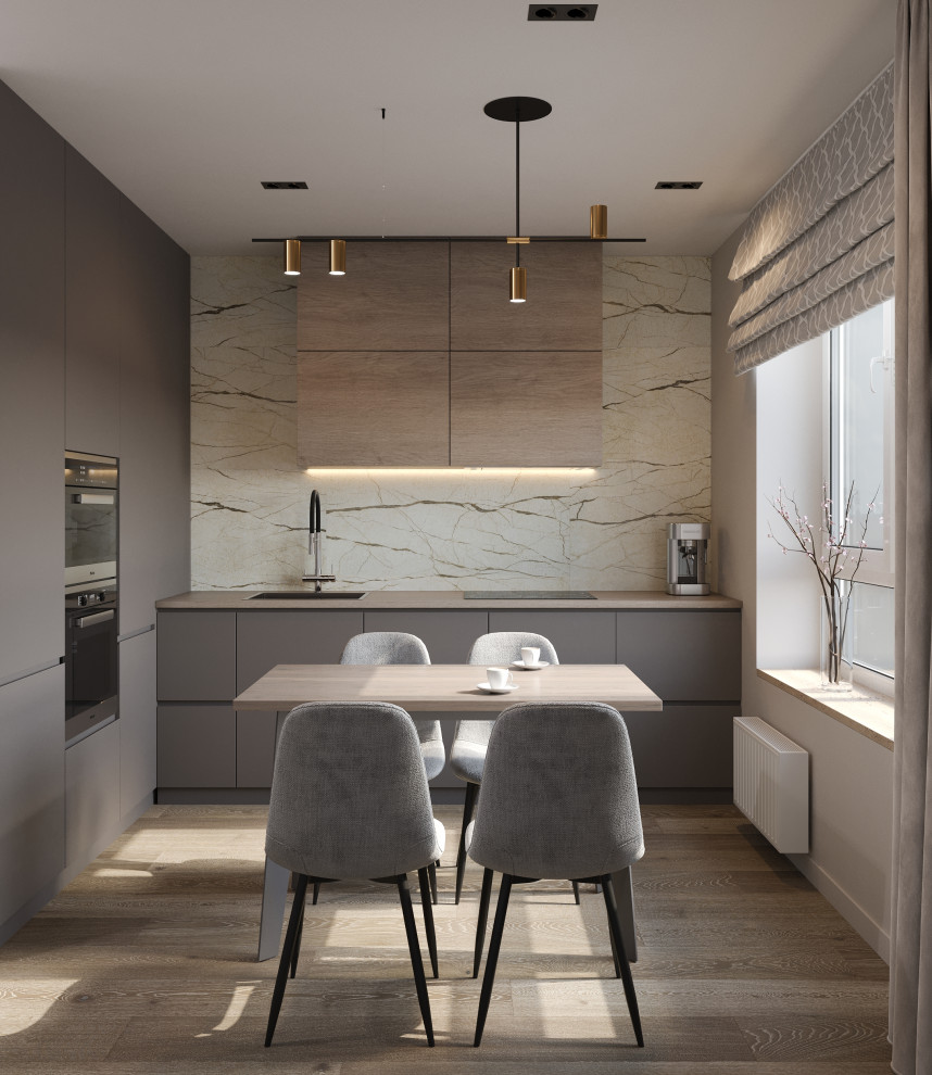 Проект Ленинградский