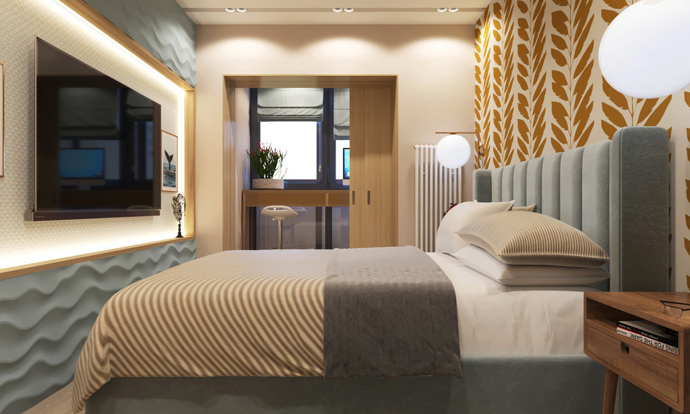 Квартира 2к в ЖК Крылов г. Екатеринбург