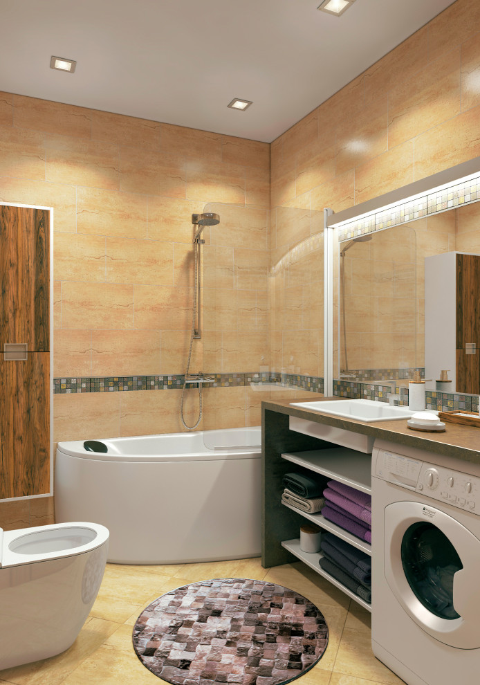 дизайн 2к.кв. у м. Академическая