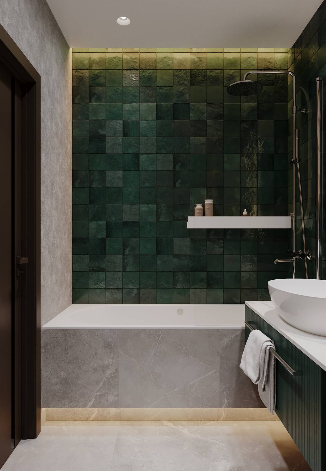 Обложка проекта: ЖК Высота