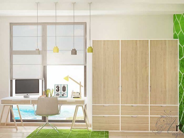 Детская комната для мальчика