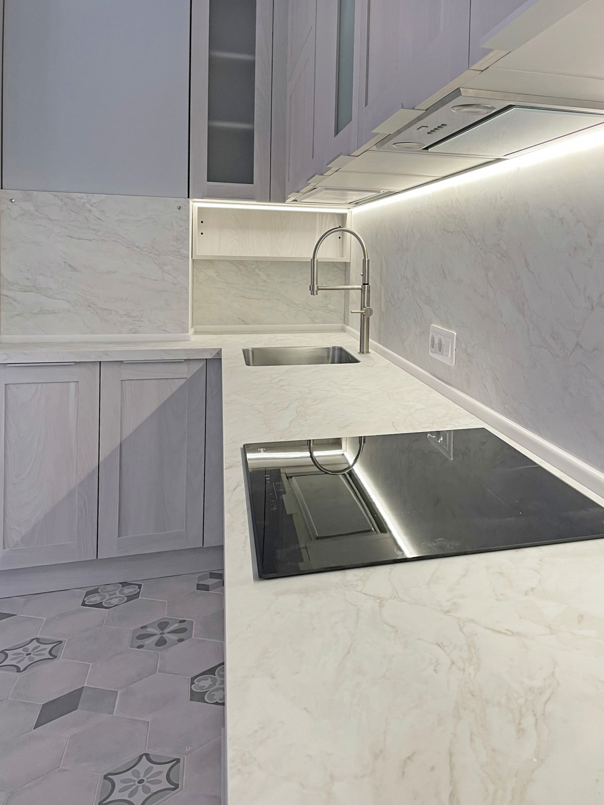 Кухня Новая классика