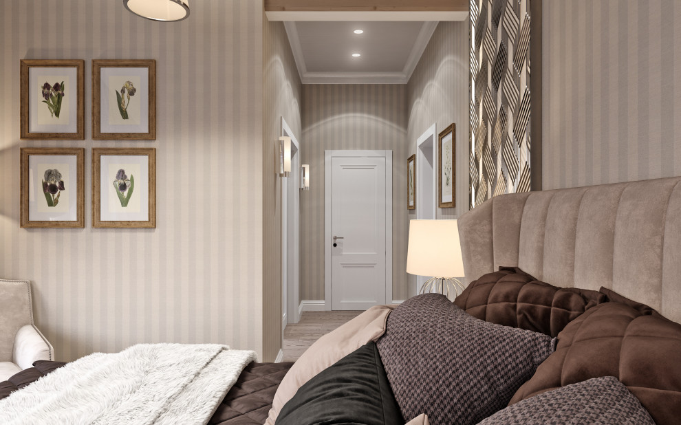 Частный жилой дом в Лобне