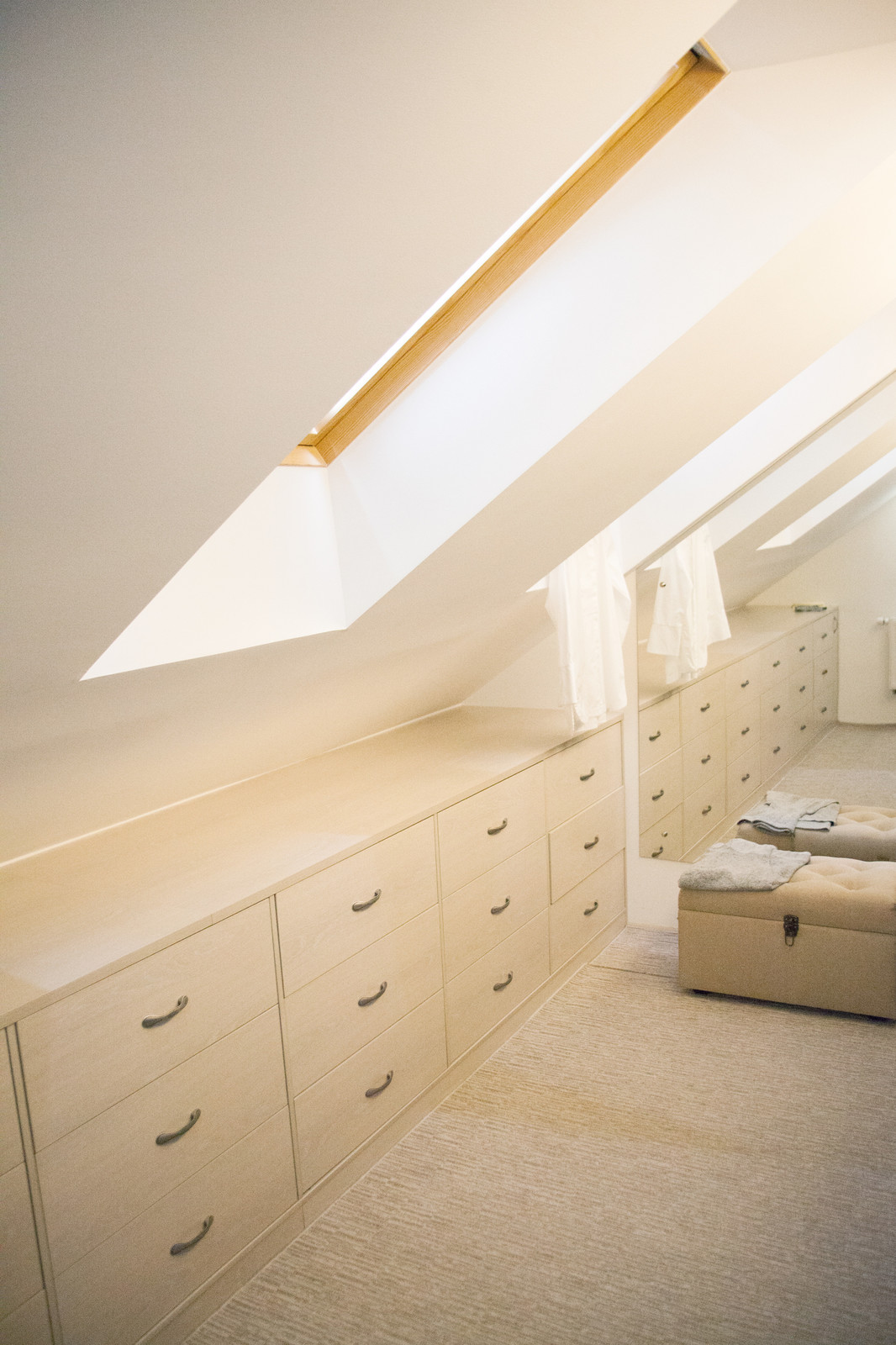 Интерьеры дома в Истринском районе