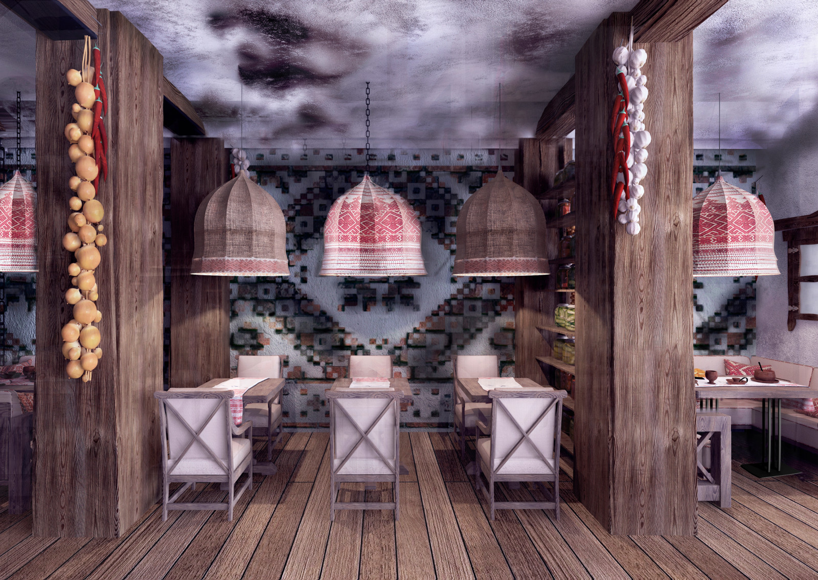 Ресторан "Гопак"