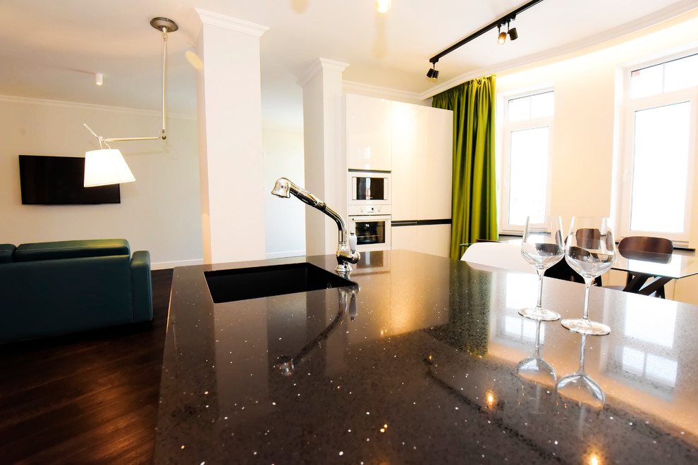 Три сестры: "Земля" ЖК Дом на Ждановской 103 кв.м