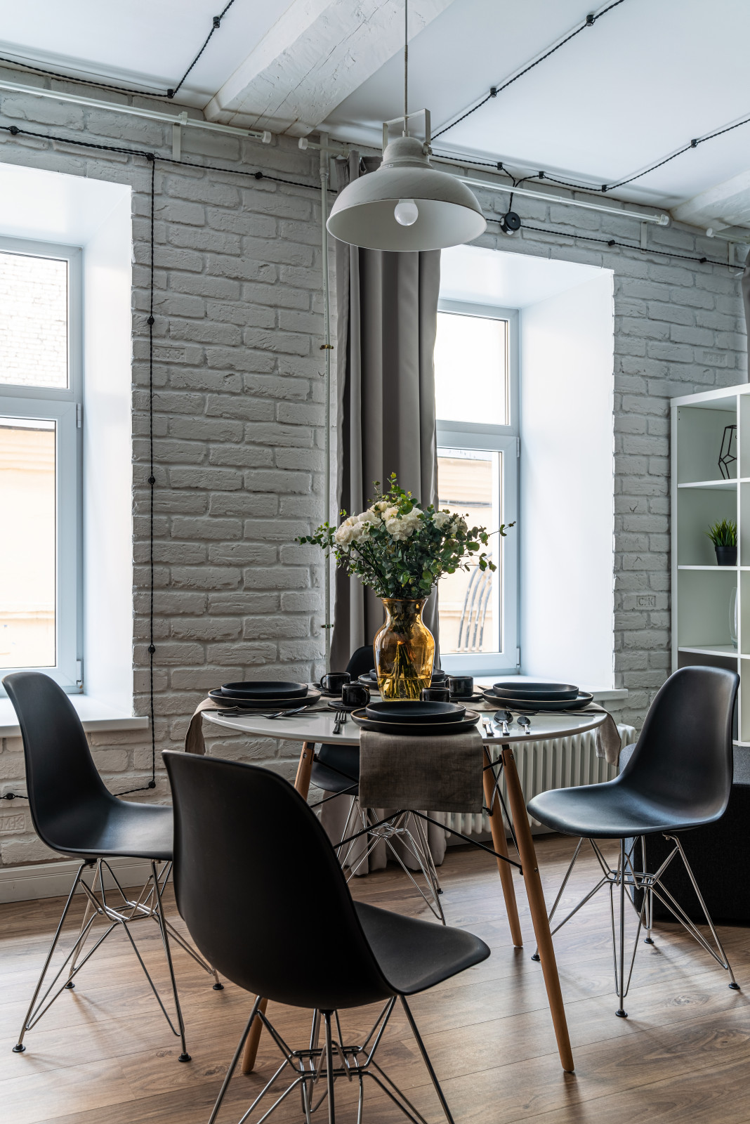 Arena park - living room