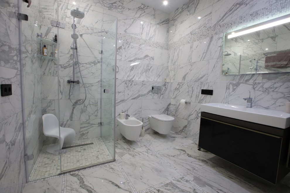 Загородный дом в сосновом бору