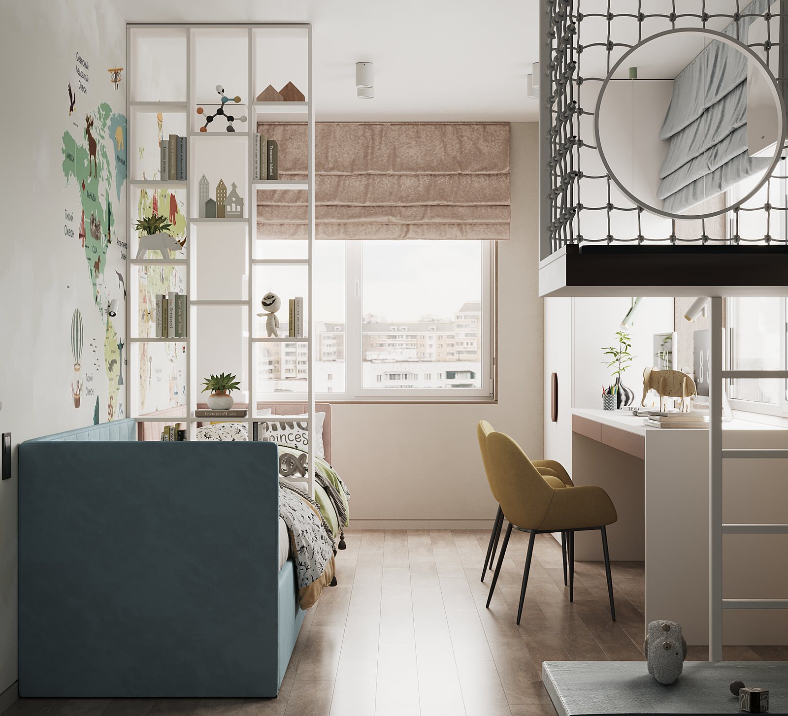 ЖК Wellton Park, 110 кв.м