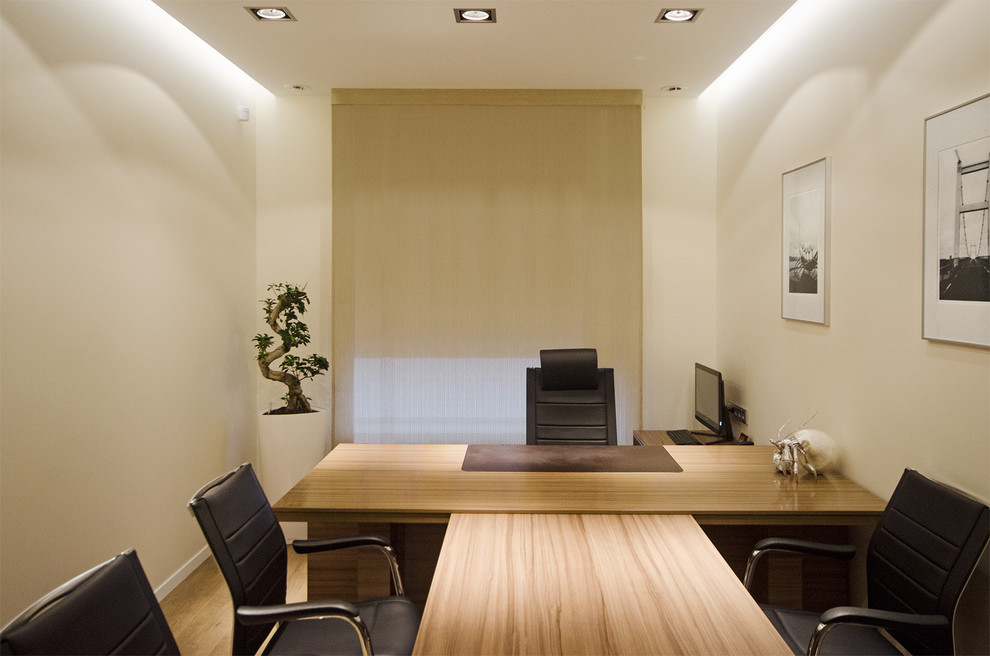 Обложка проекта: Кабинет руководителя