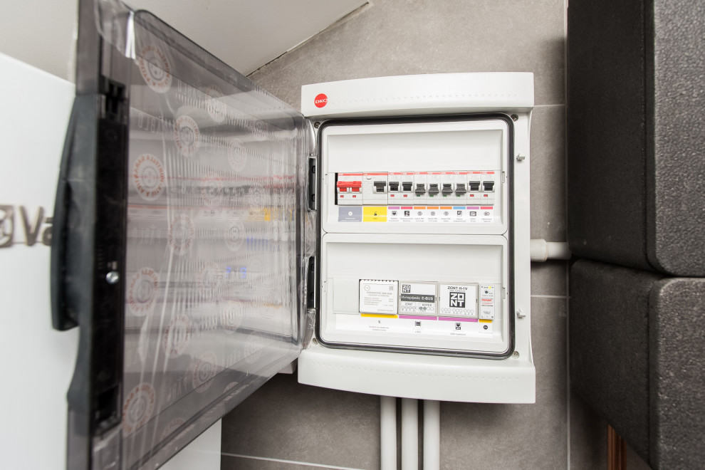 Дом в п. Лесной Остров