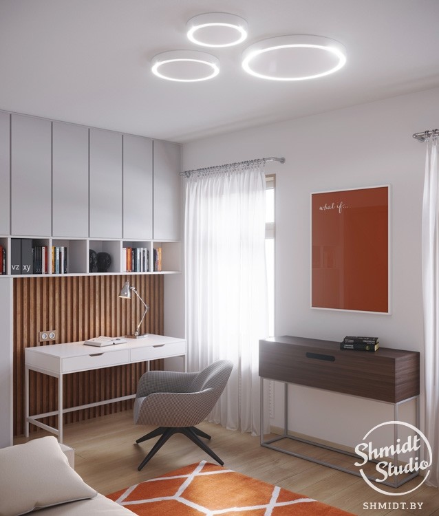 Проект "TownHouse", Санкт-Петербург, 211 м.кв.
