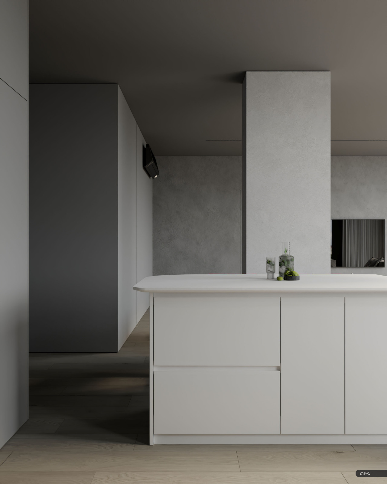 VOSTOK | Квартира 88,5 м²