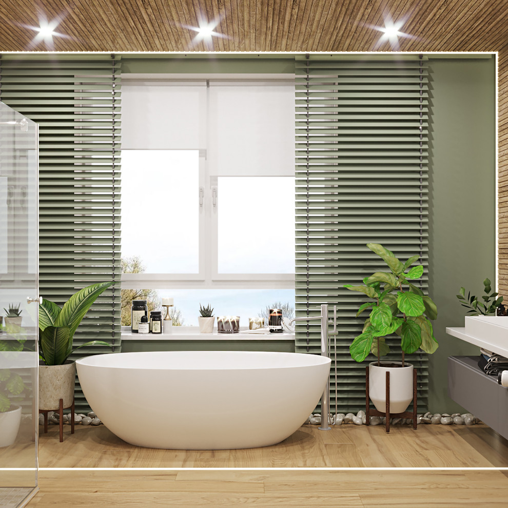 Коттедж 2-х этажный. S=166 м2