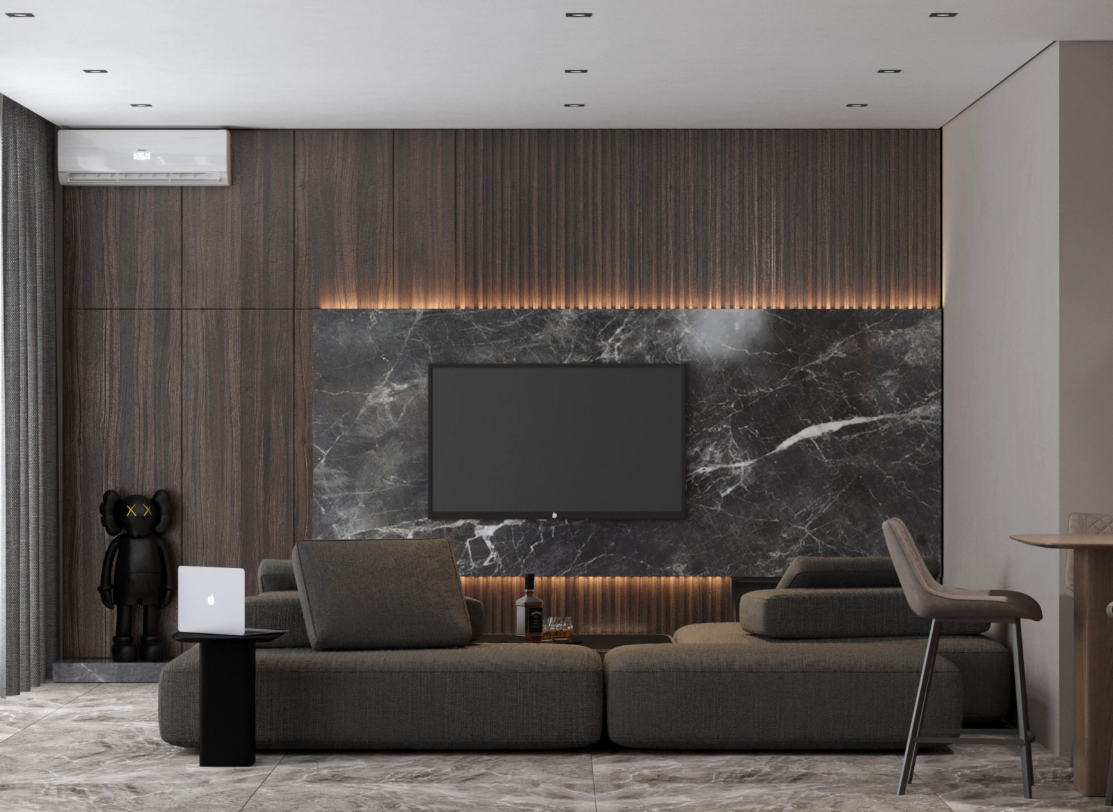 Интерьер Частного дома