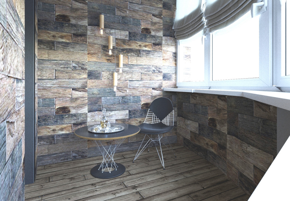 Обложка проекта: Умеренный  Гранж