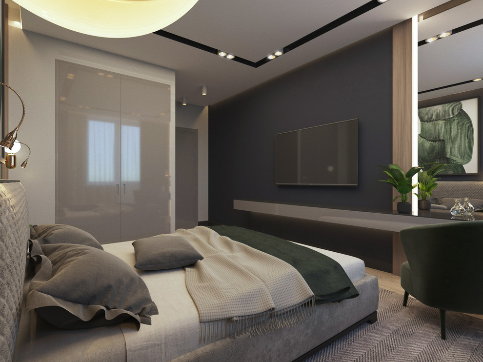 Квартира в современном стиле