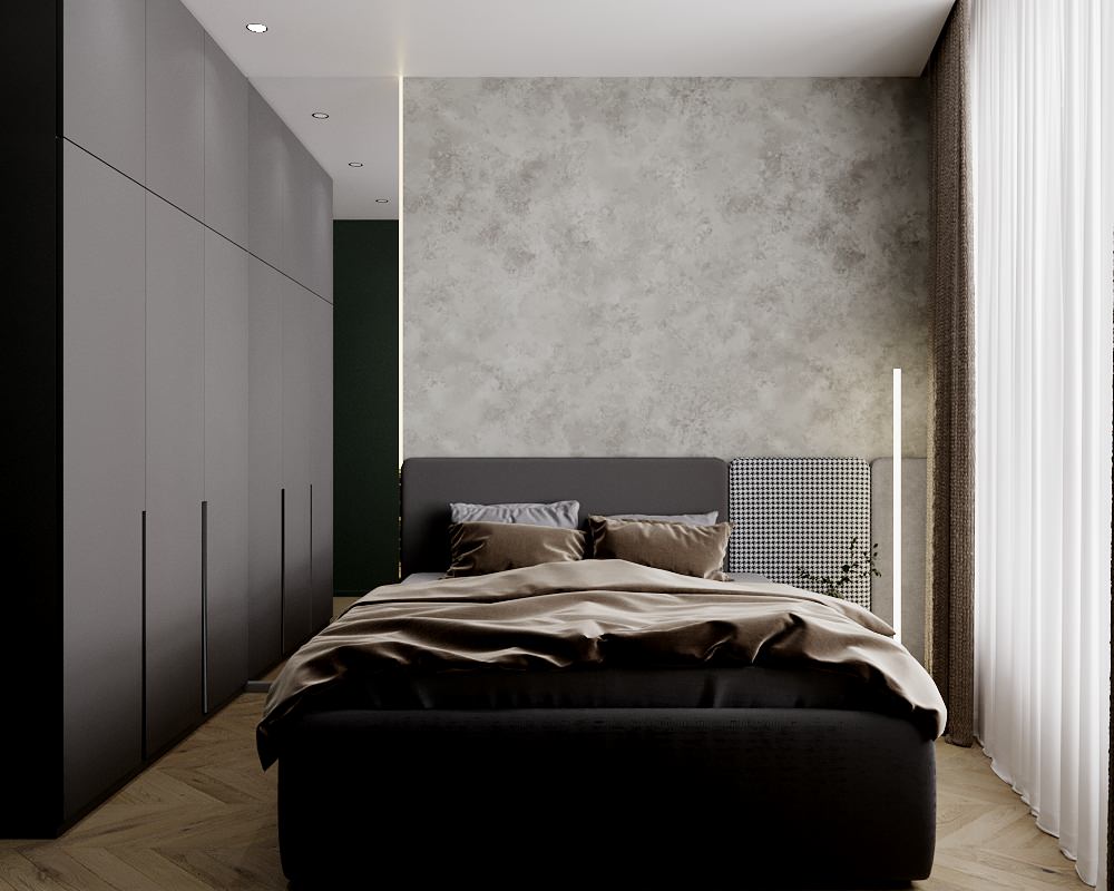 Квартира для молодого мужчины