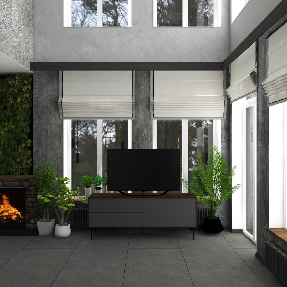 проект дома в Королеве