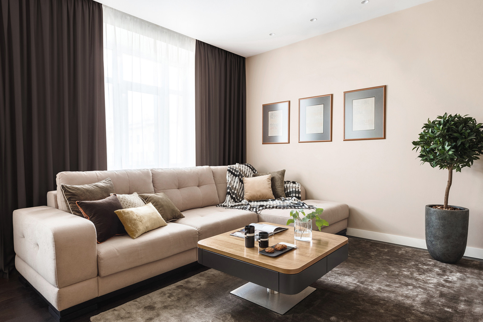 «Elegance» 80мкв