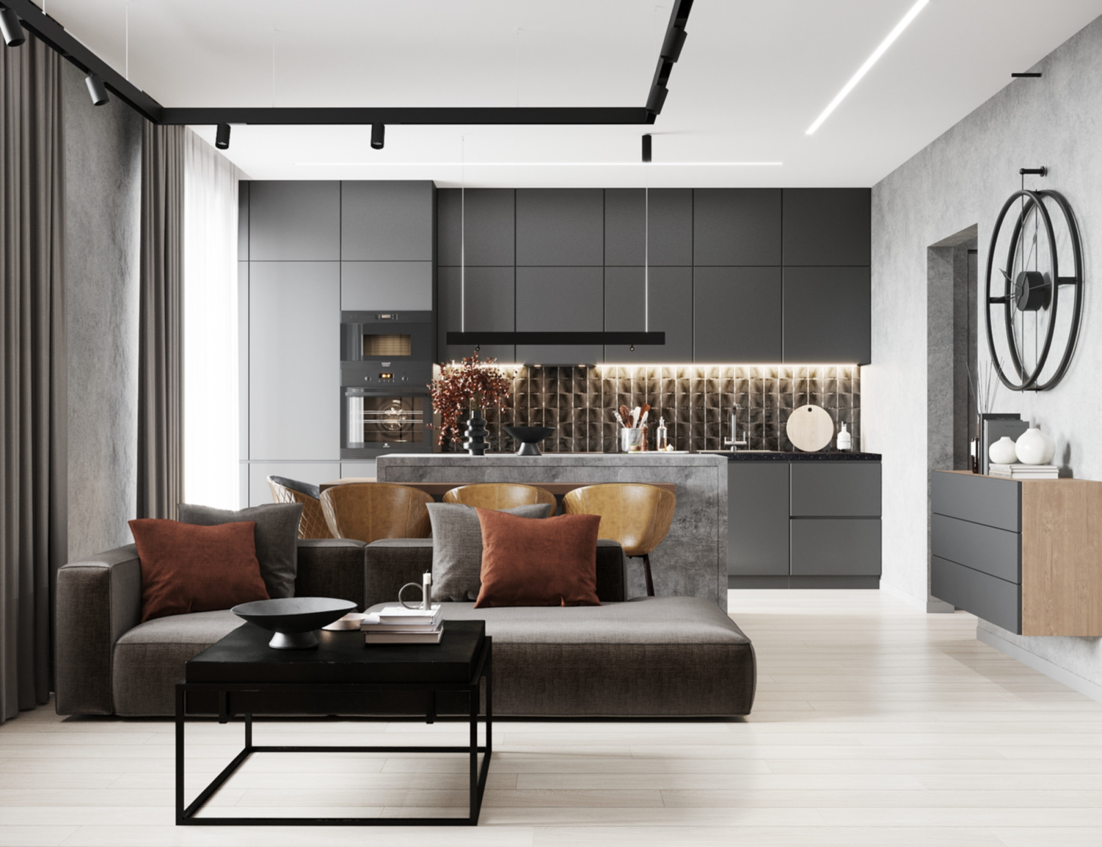 Квартира 90 кв.м.