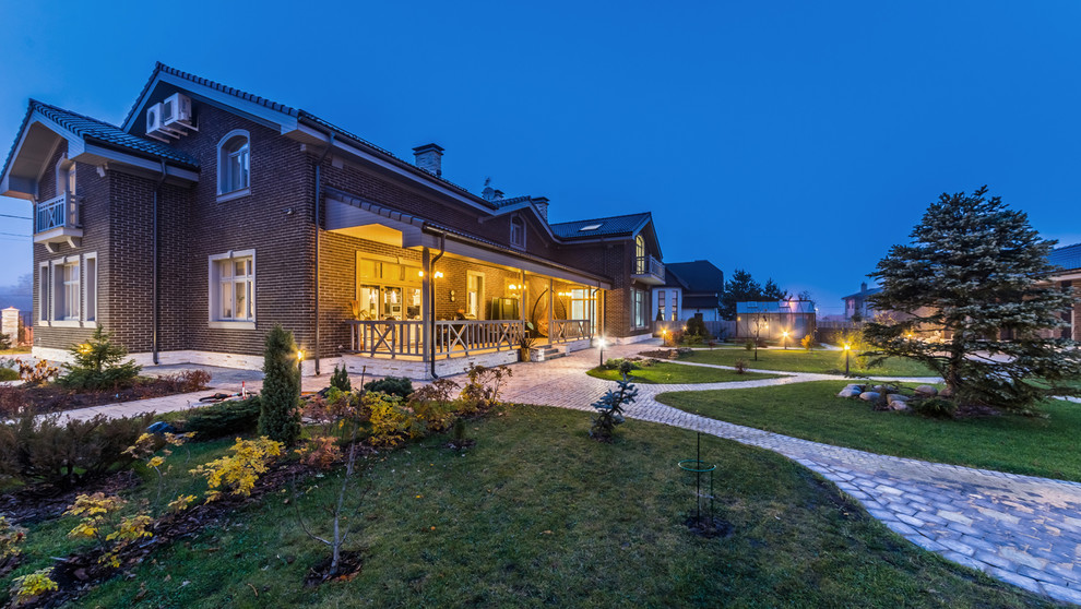 Родом из Китая