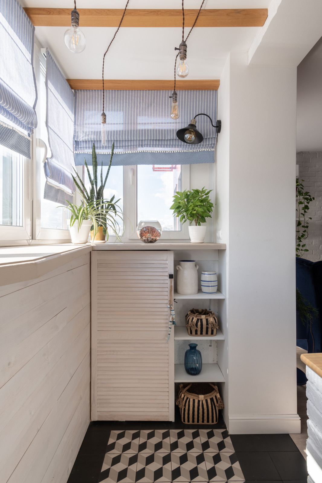 Квартира для семьи архитектора