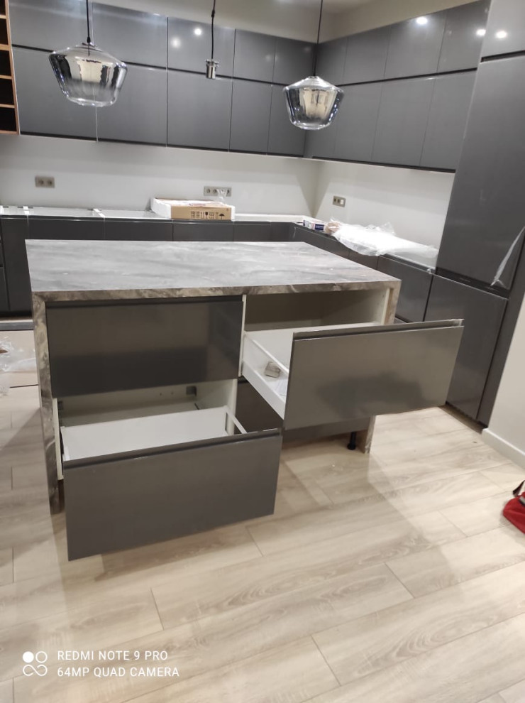 квартира от дизайнера Маргариты Гурьяновой