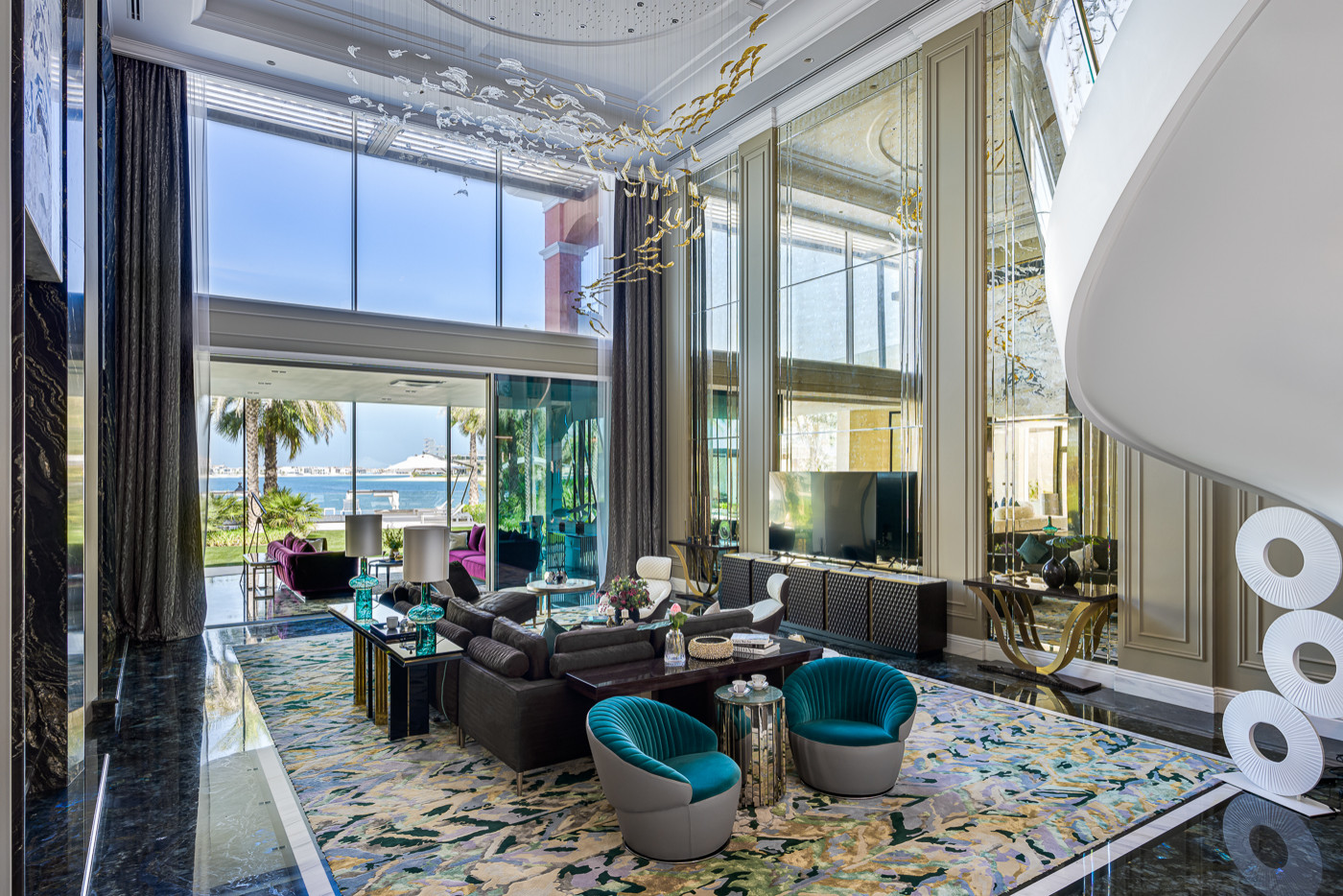 Вилла Дубай