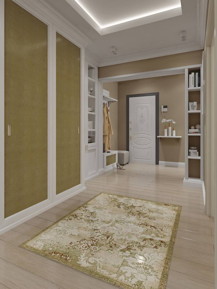 От картины до квартиры. Холл