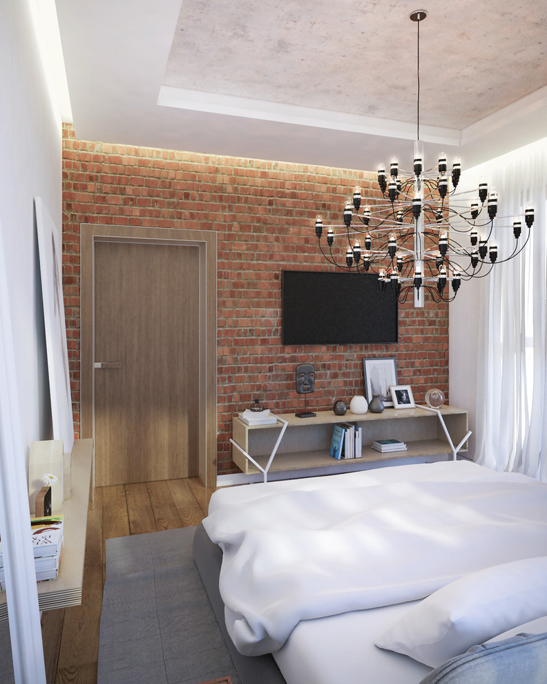 Двухкомнатная квартира в ЖК "Одинбург"