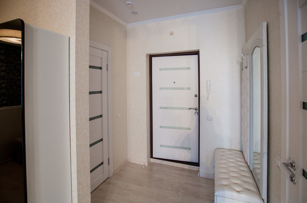 Двухкомнатная квартира