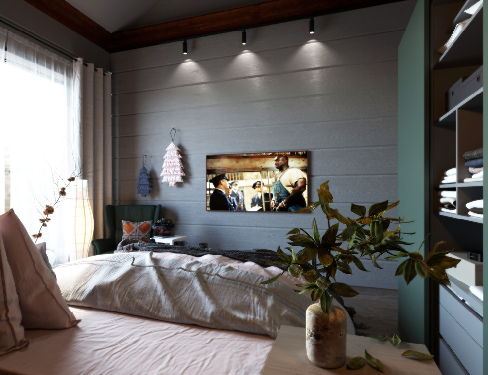 Дачный дом для супружеской пары