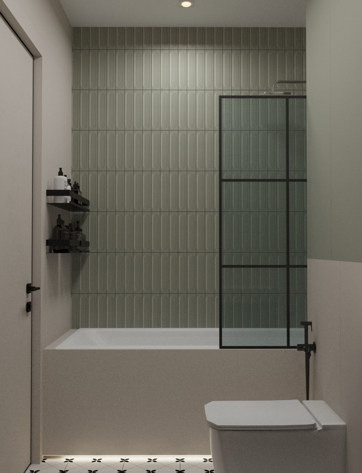 Квартира студия на ул. Воронежская