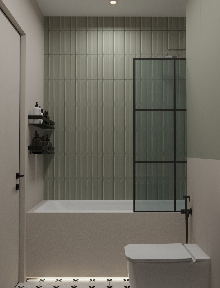 Квартира студия на ул. Воронежская