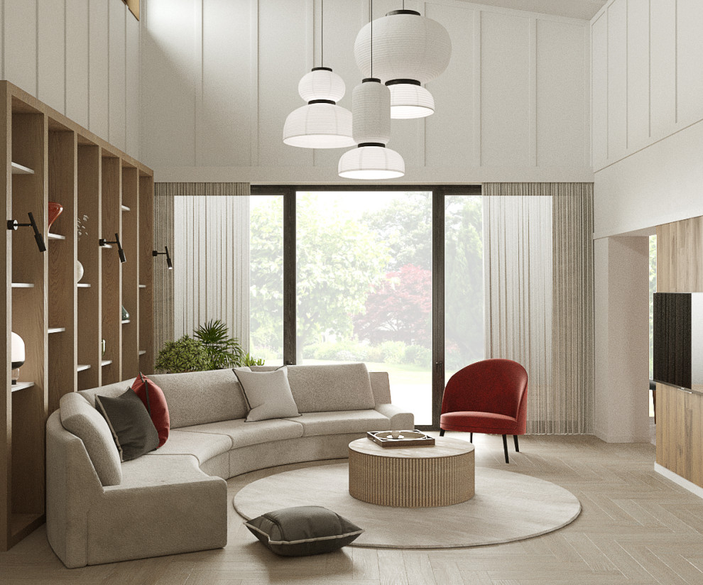 Дом под Минском