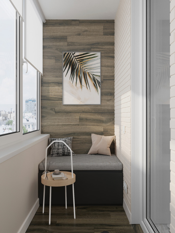 Интерьер в современном стиле