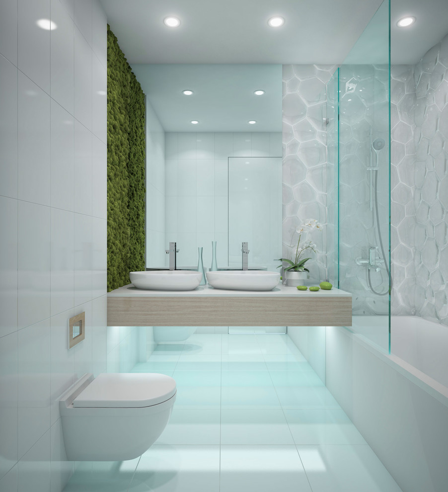 Дизайн и ремонт квартиры в ЖК «Обыкновенное чудо» — Экологичный урбанизм