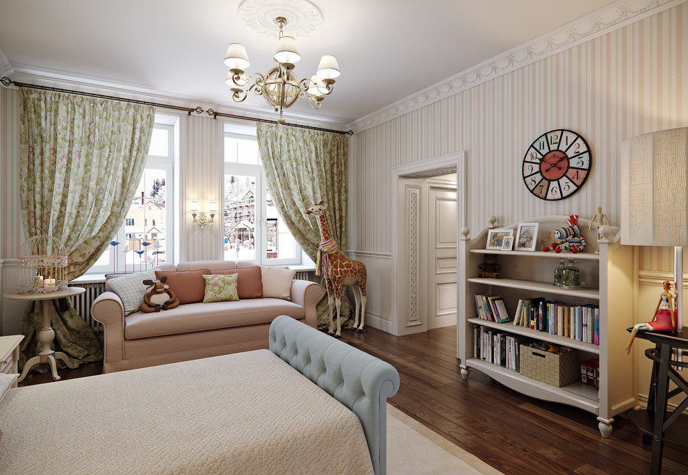 Дом в поселке Красное