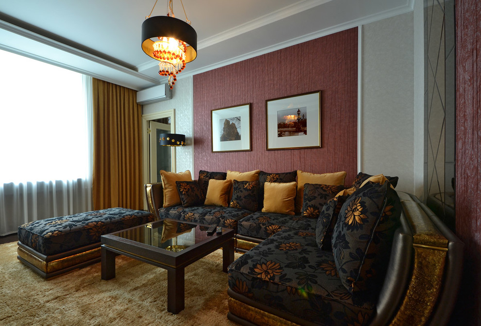 Сочетание классики и модерна