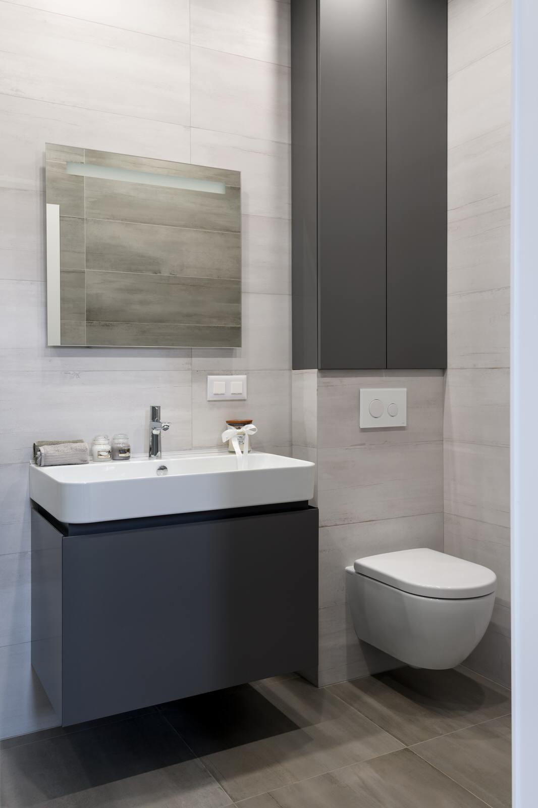 Туманное утро