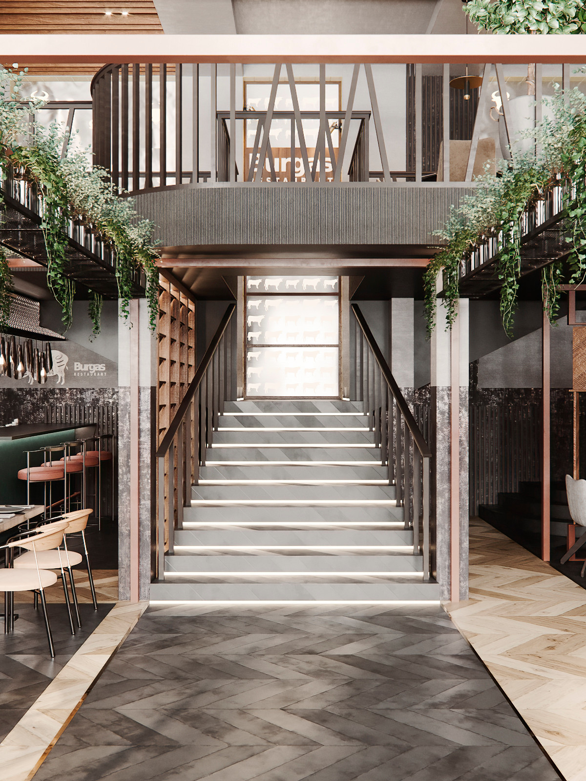 Ресторан "Burgas"