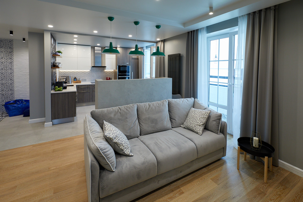 3к.кв. 80м.кв. - ул Репищева