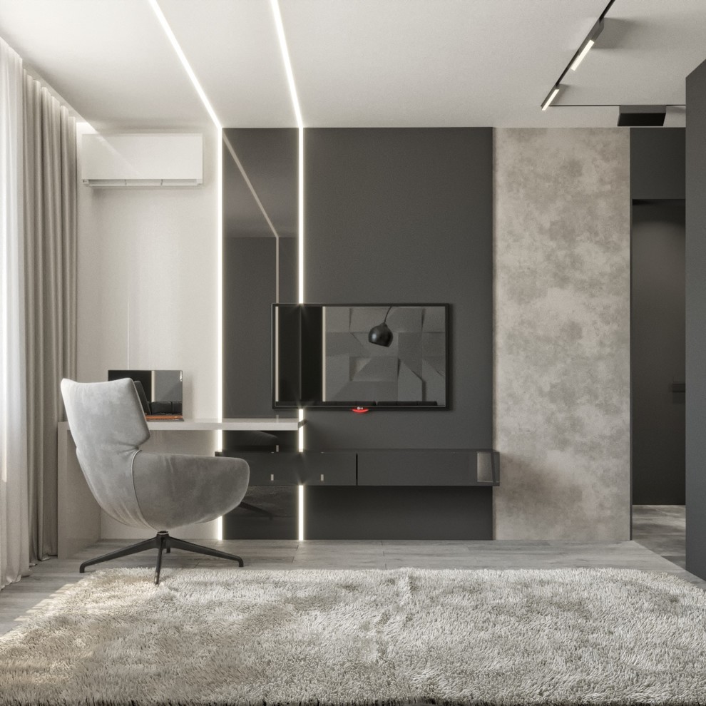 ФУТУРИЗМ на 32 кв м